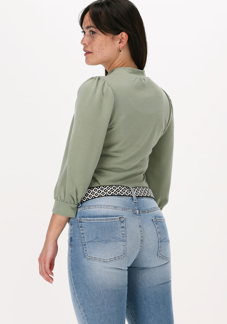 MINUS groene minus top helene tee