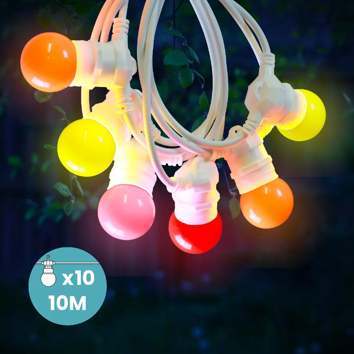 SkyLantern Guinguette 10m