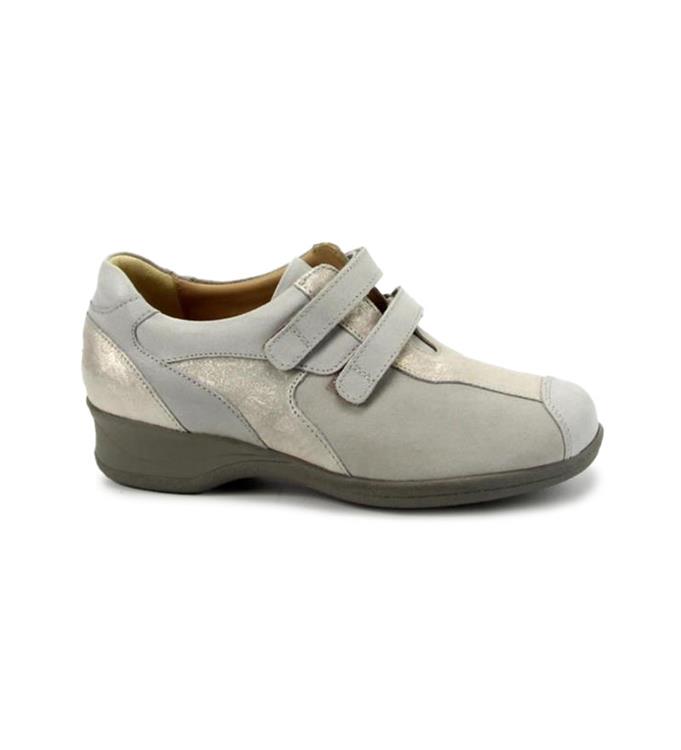 Xsensible 10027 wijdte K grey