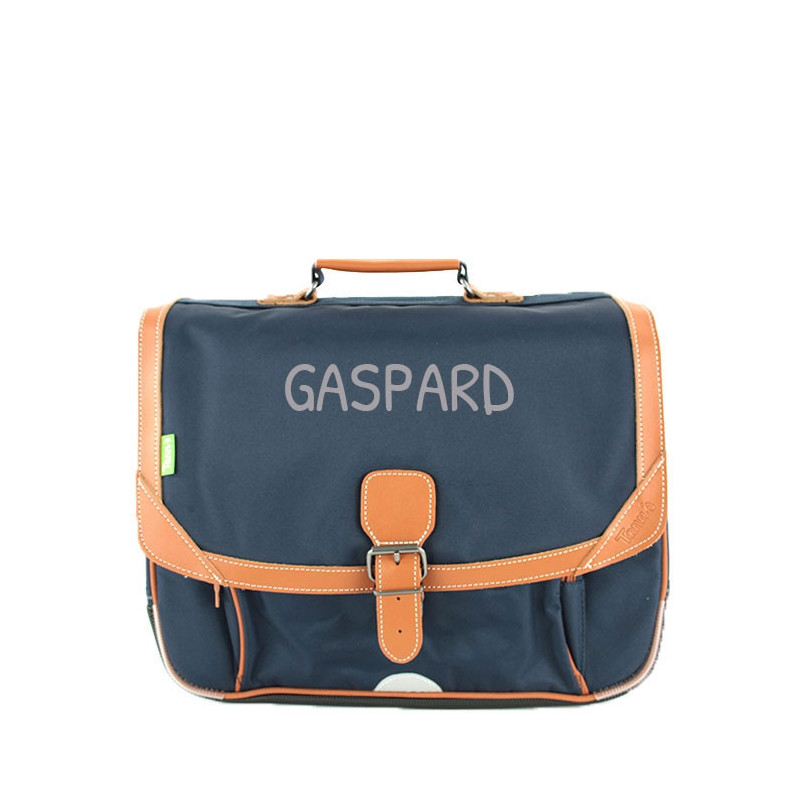Cartable scolaire à personnaliser Les Unis 38 cm Oslo