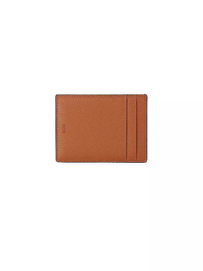 MCM Kartenetui LAURETOS braun