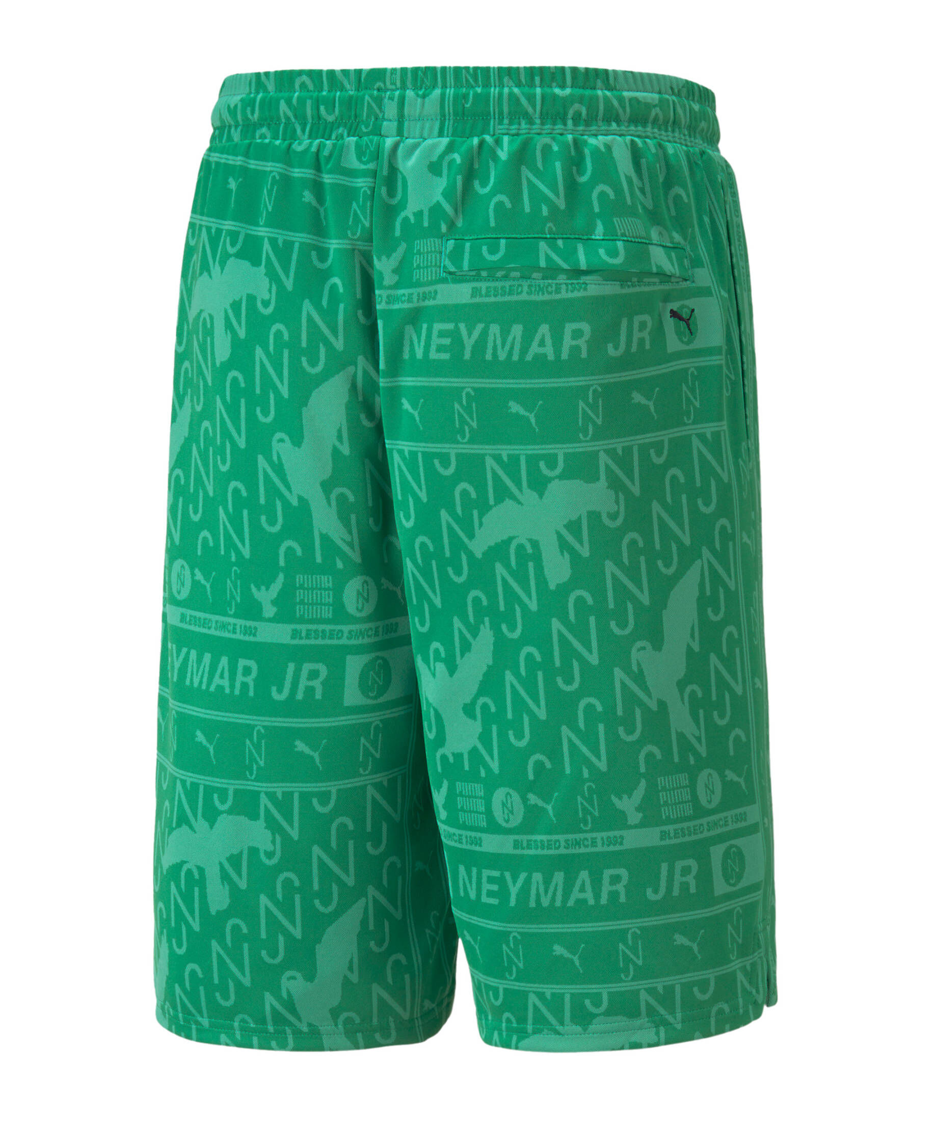 Puma| Herren Lifestyle - Textilien - Hosen kurz x Neymar Jr.Jaquard Short