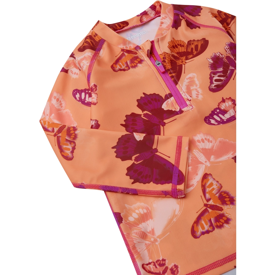 reima Badeshirt Tuvalu
