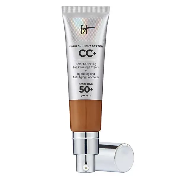 IT Cosmetics Your Skin But Better™ CC+ Creme Corretivo FPS 50 Neutro Rico 32ml