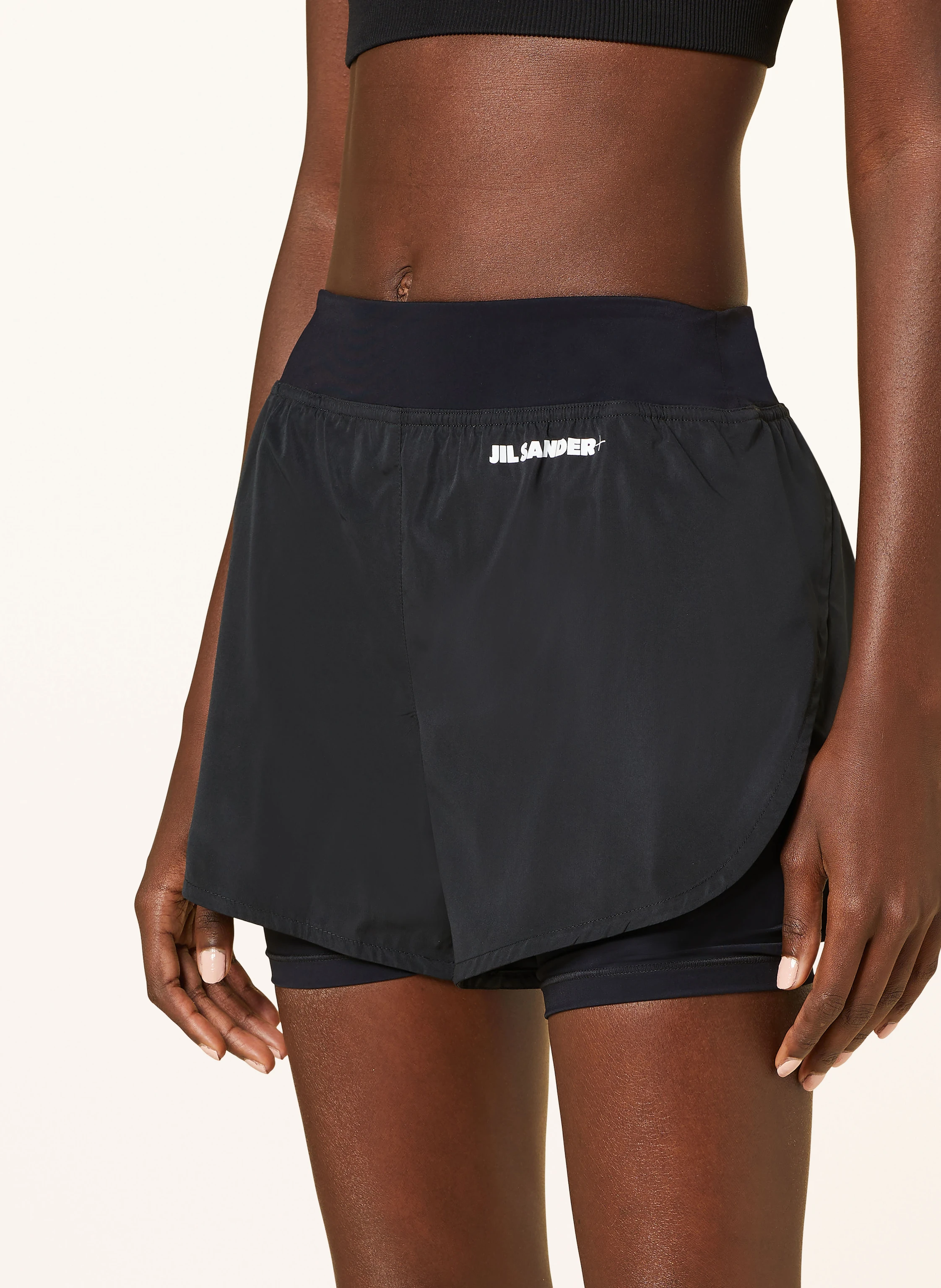 JIL SANDER Shorts