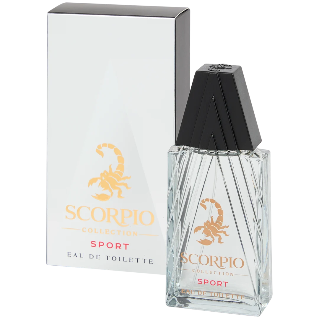 Eau de toilette Scorpio