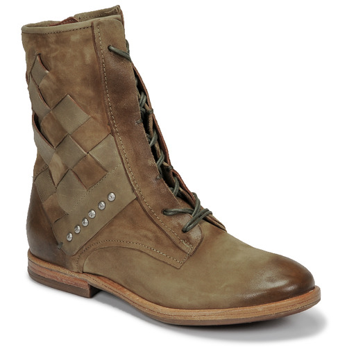 Airstep / A.S.98 - ZEPORT TRESSE - Kaki