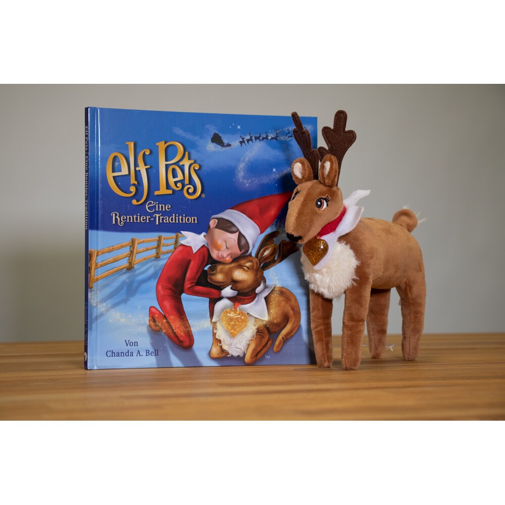 Elf on the Shelf The Elf on the Shelf® Elf Pets® - Box Set Rentier