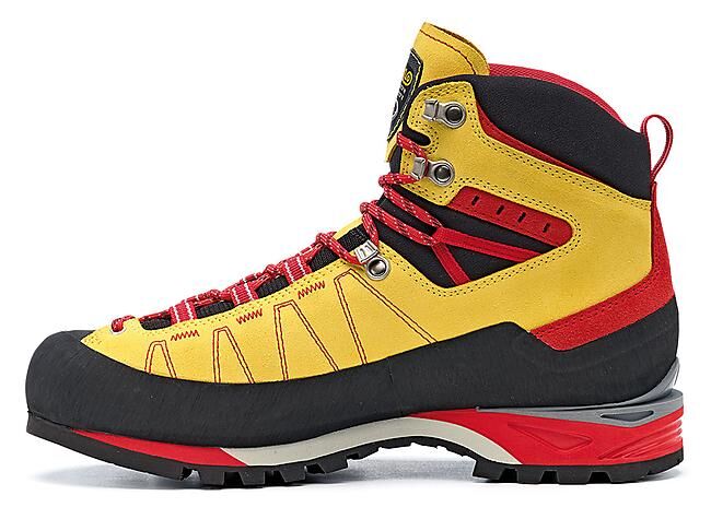 ASOLO - CHAUSSURES D ALPINISME PIZ GV