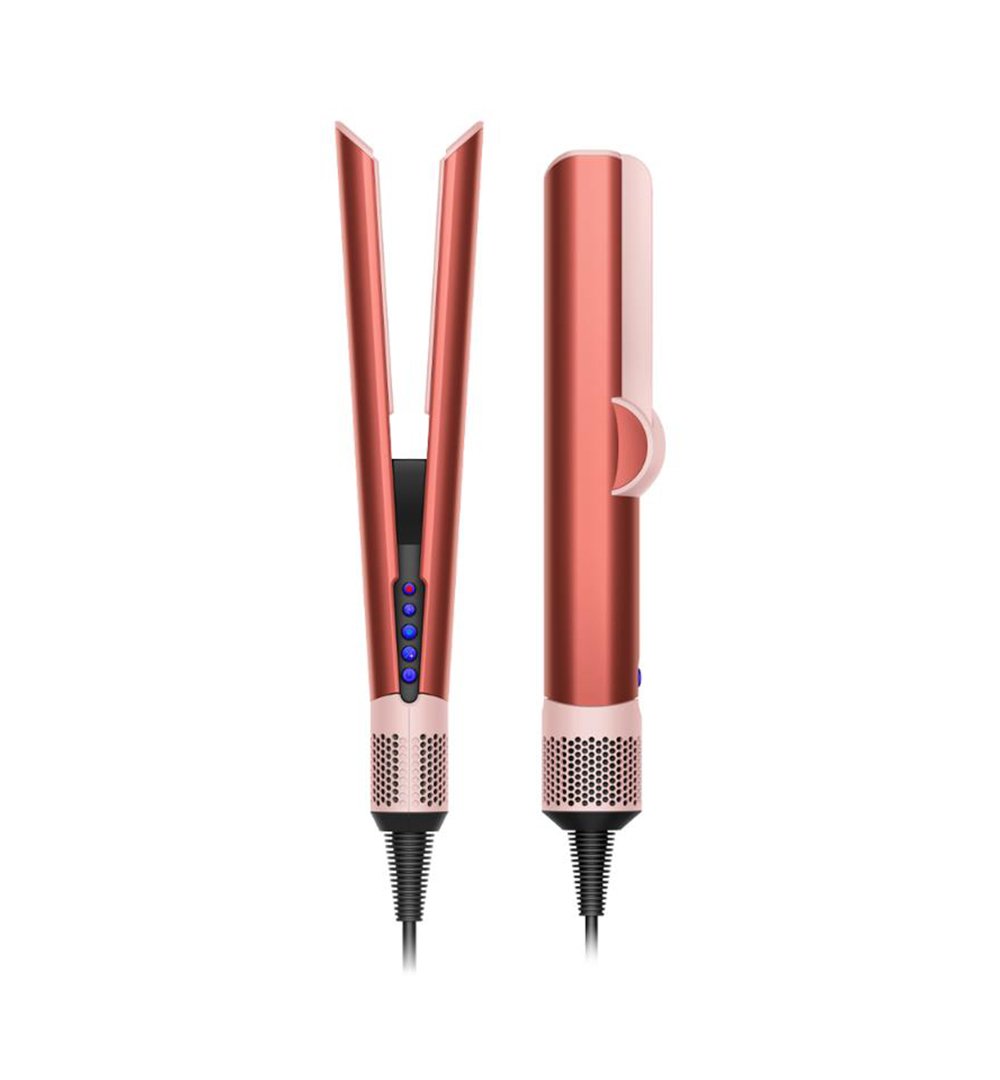Airstait Hair Straightener and Dryer Strawberry Bronze