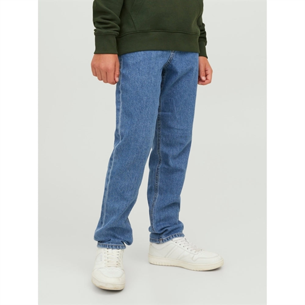 Blue Denim Clark Original Jeans 412 Noos