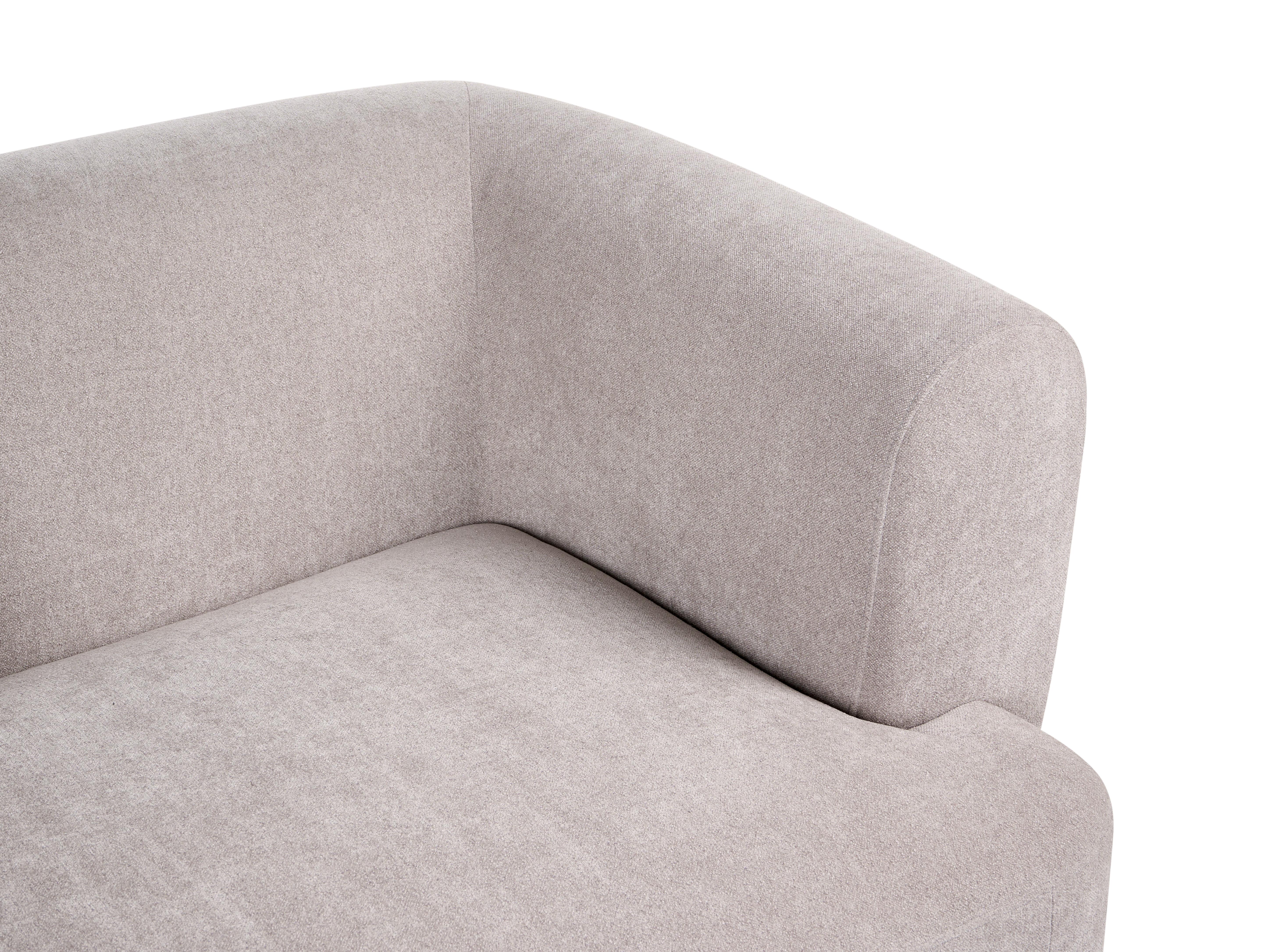 Bank 2-zits HOGBO Stof Beige