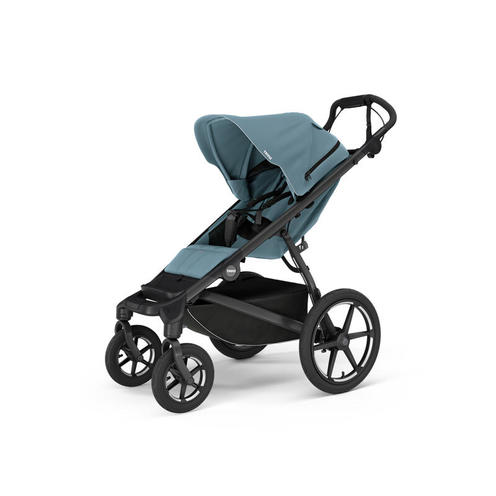 Poussette tout-terrain 4 roues Urban Glide 4-Wheel Mid Blue - THULE