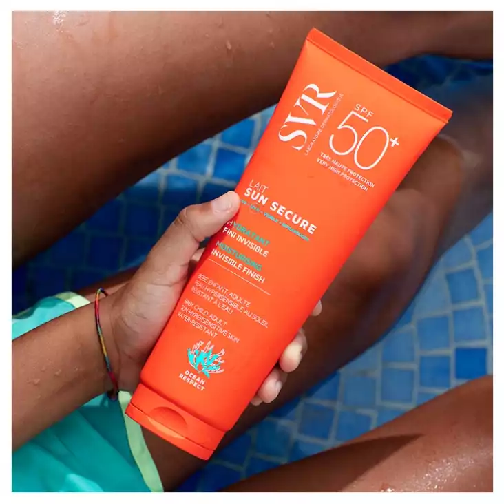 Sun Secure Lait SPF50+ - 250ml
