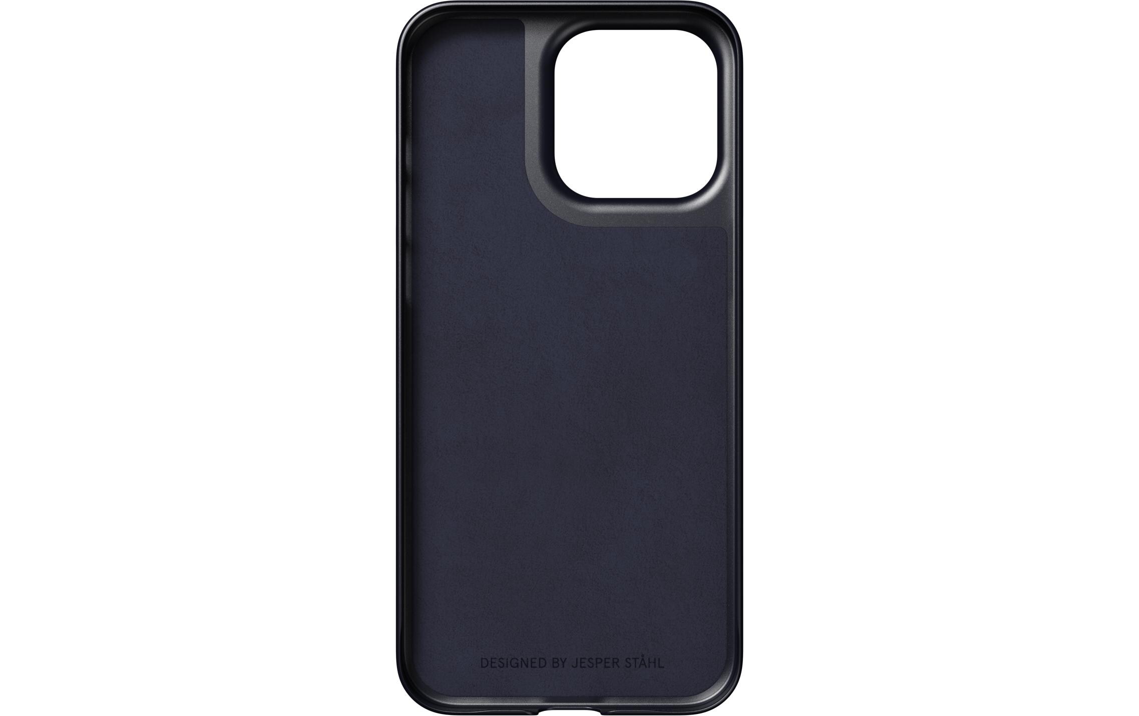 Back Cover Thin Case Magsafe iPhone 15 Pro Max m. BlueBack-Cover für das Apple iPhone 15 Pro Max