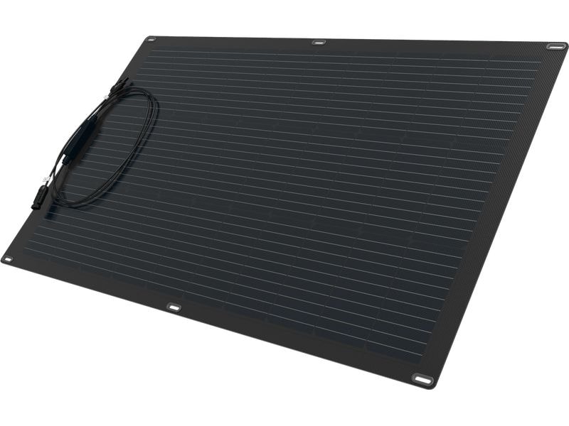 Marstek Solarpanel - 110 W Solarpanel mit leichtem Gewicht, nur 2 kg