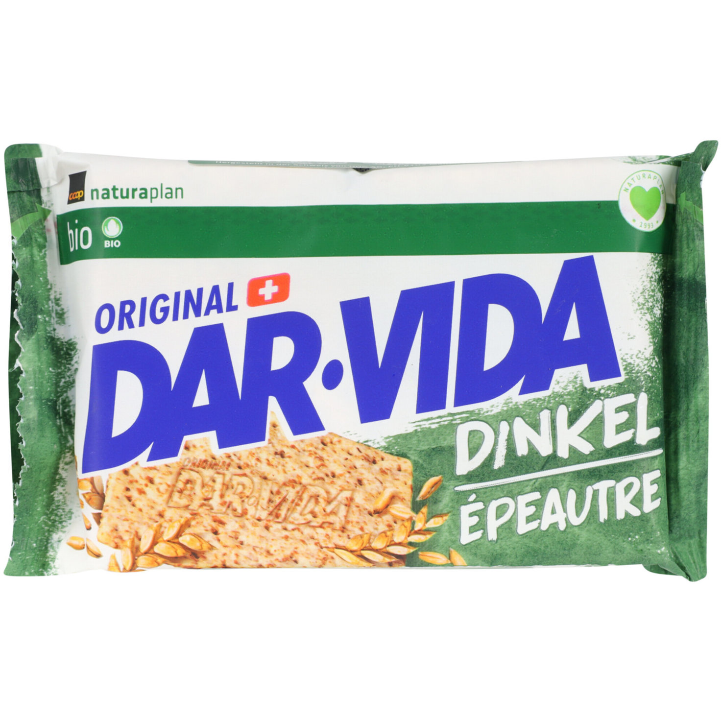 Dar-Vida Naturaplan Dinkel 4 Portionen