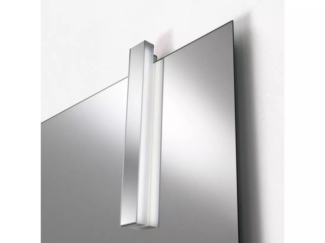 Ensemble de salle de bain 4 pièces IGEA chêne cendré