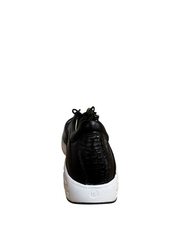 Wolky 05703 Vitality S2F zwart