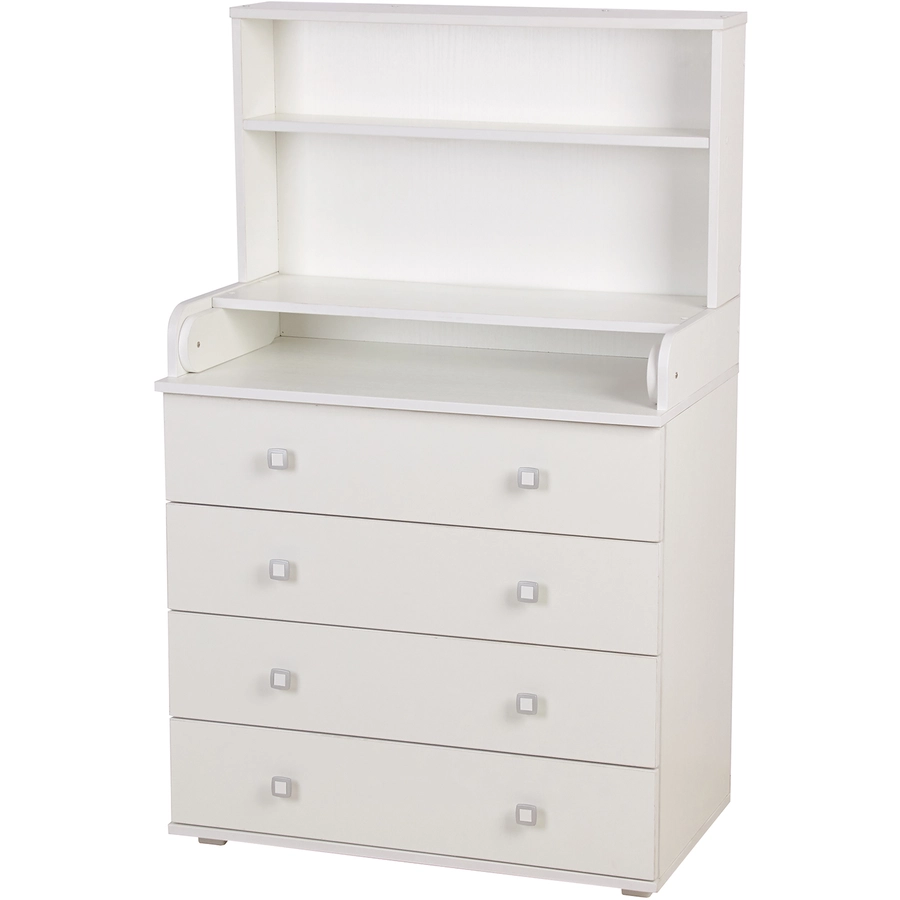 Polini Kids Wickelkommode mit Regal Simple 2580