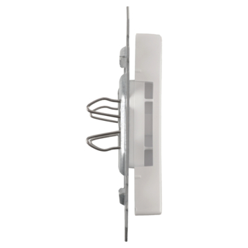 Schneider Merten System-M Blindplaat Actief Wit