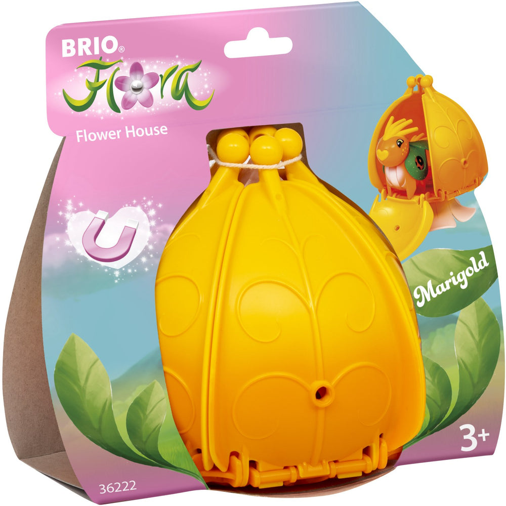Køb BRIO® Flora 36222 Marigold Blomsterhus