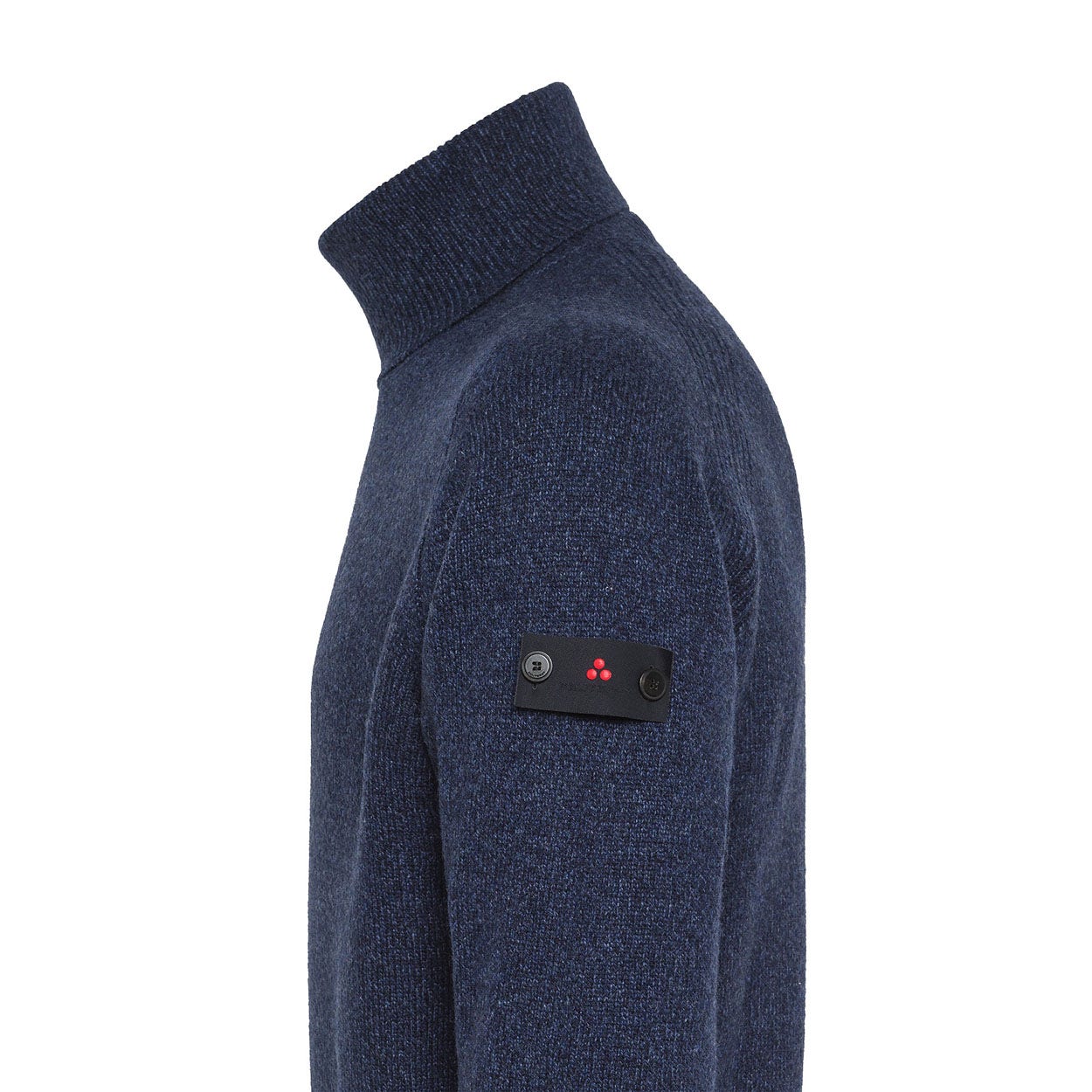 Peuterey  Braille 01 High Neck Jumper