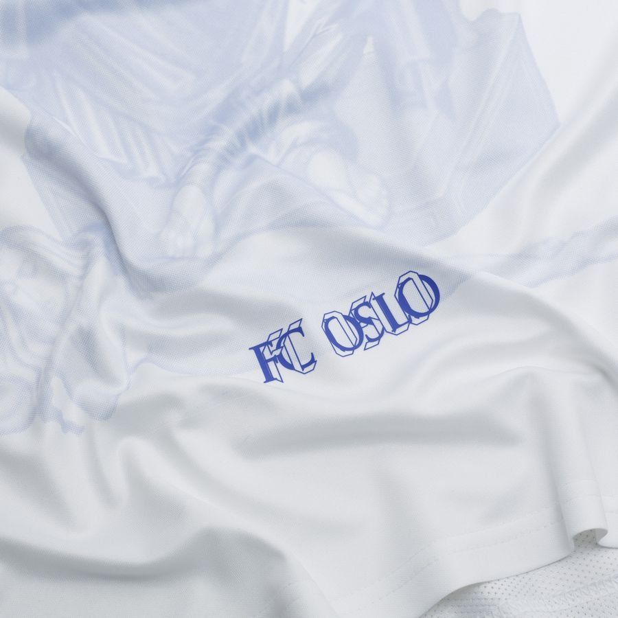 FC Oslo Maillot Domicile 2025