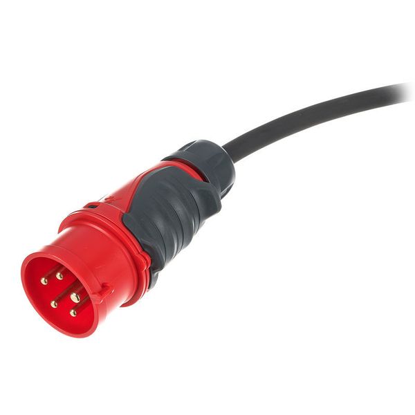 Stairville CEE Cable 16A 2,5mm² 25m Grip