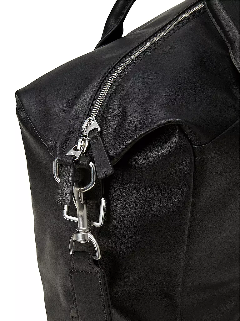 MARC O'POLO Reisetasche - Weekender schwarz