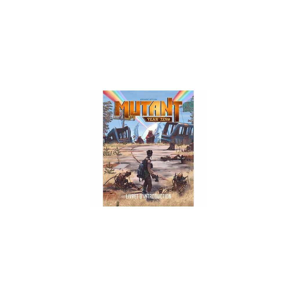 Mutant Year 0 - Livret d'Introduction
