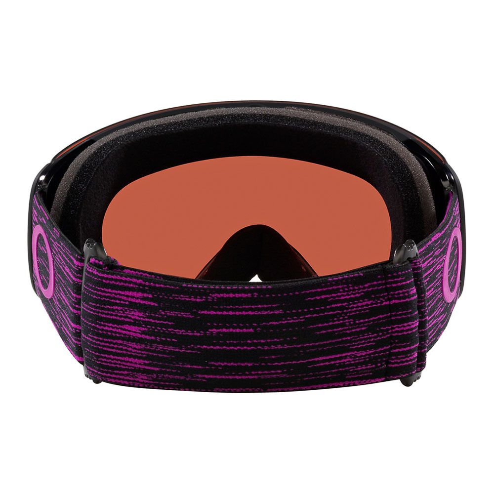 Oakley FLIGHT DECK M - Masque ski purple haze/prizm sapphire iridium