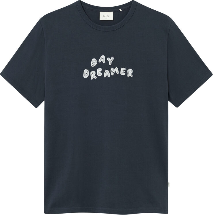 Forét DREAM T-SHIRT Navy