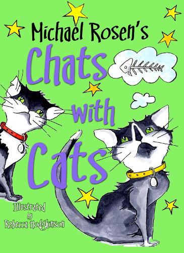 Michael Rosen's Chats with Cats (Paperback)