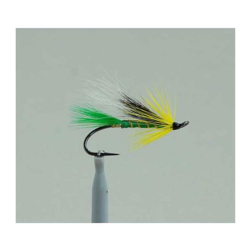 Mouche Tof Noyées Cosseboom - Green Miramichi