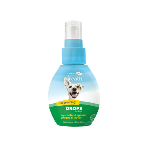 TropiClean Fresh Breath Drops
