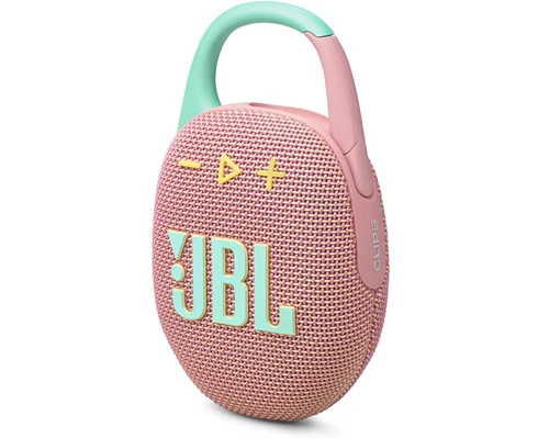 JBL Clip 5 - Pink