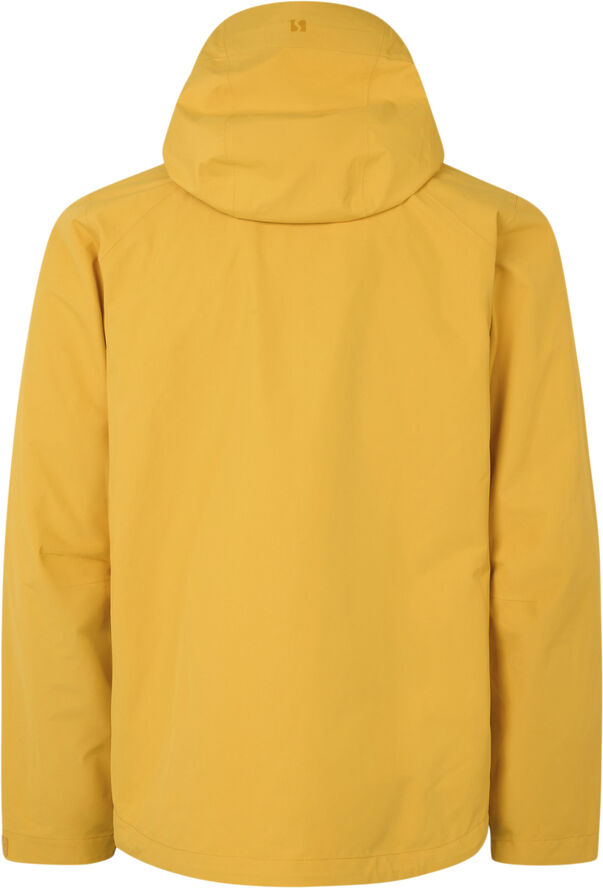 Asivik Asivik Adventure Shell Regnjakke, herre Yellow Gul