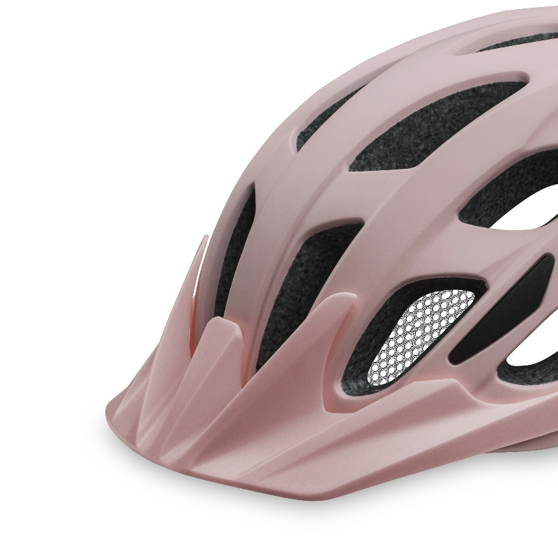 R2 Cliff Pink fietshelm - Maat S