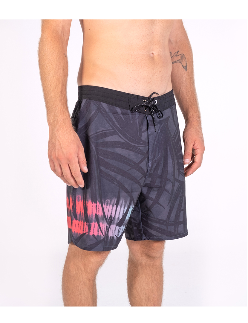 Multicolor Swim Shorts for Men