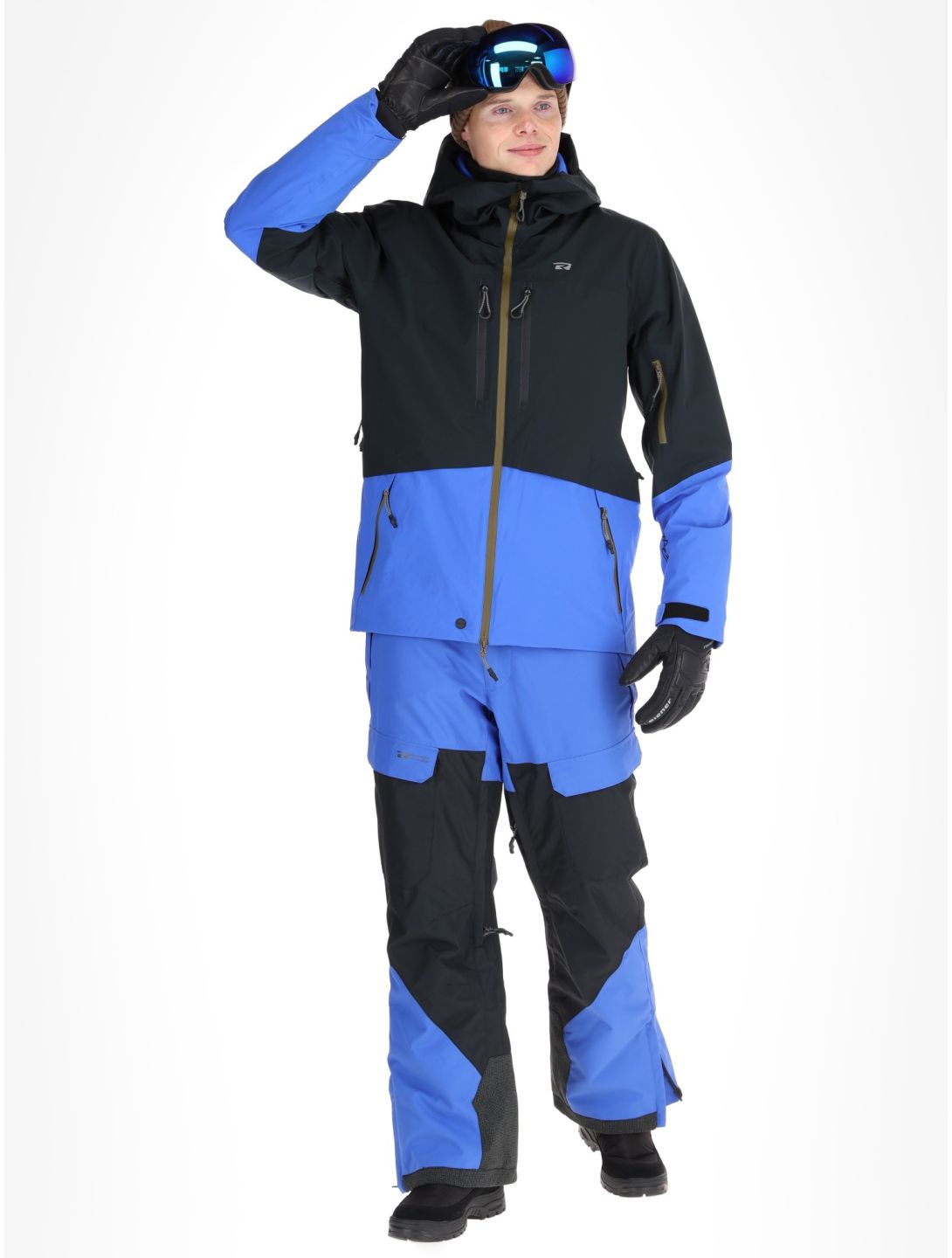 Denali-R ski-jas heren