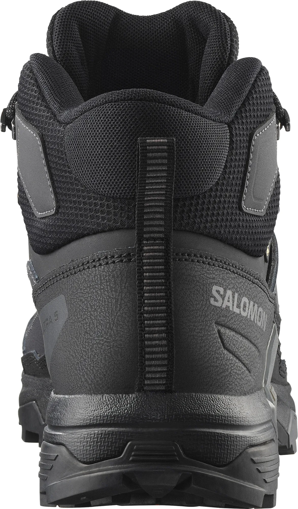 Salomon Men's X Ultra 5 Mid GORE-TEX Black/asphalt/castlerock