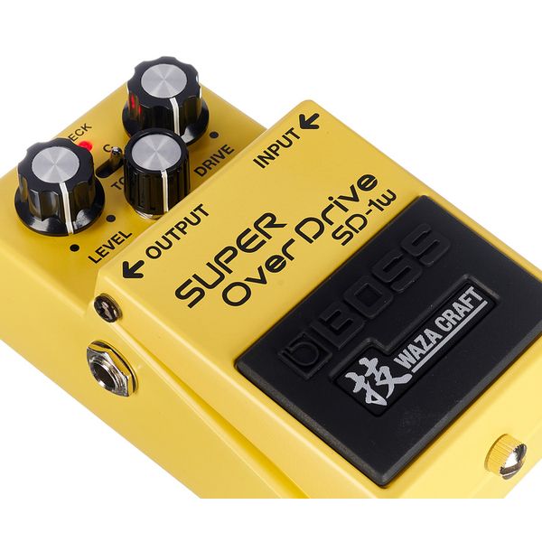 Boss SD-1W Super Overdrive