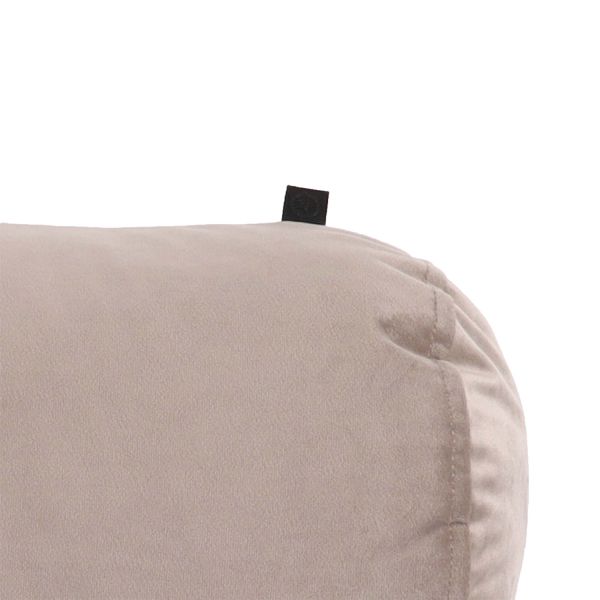 Overseas Enzo Neckroll Kussen - Beige