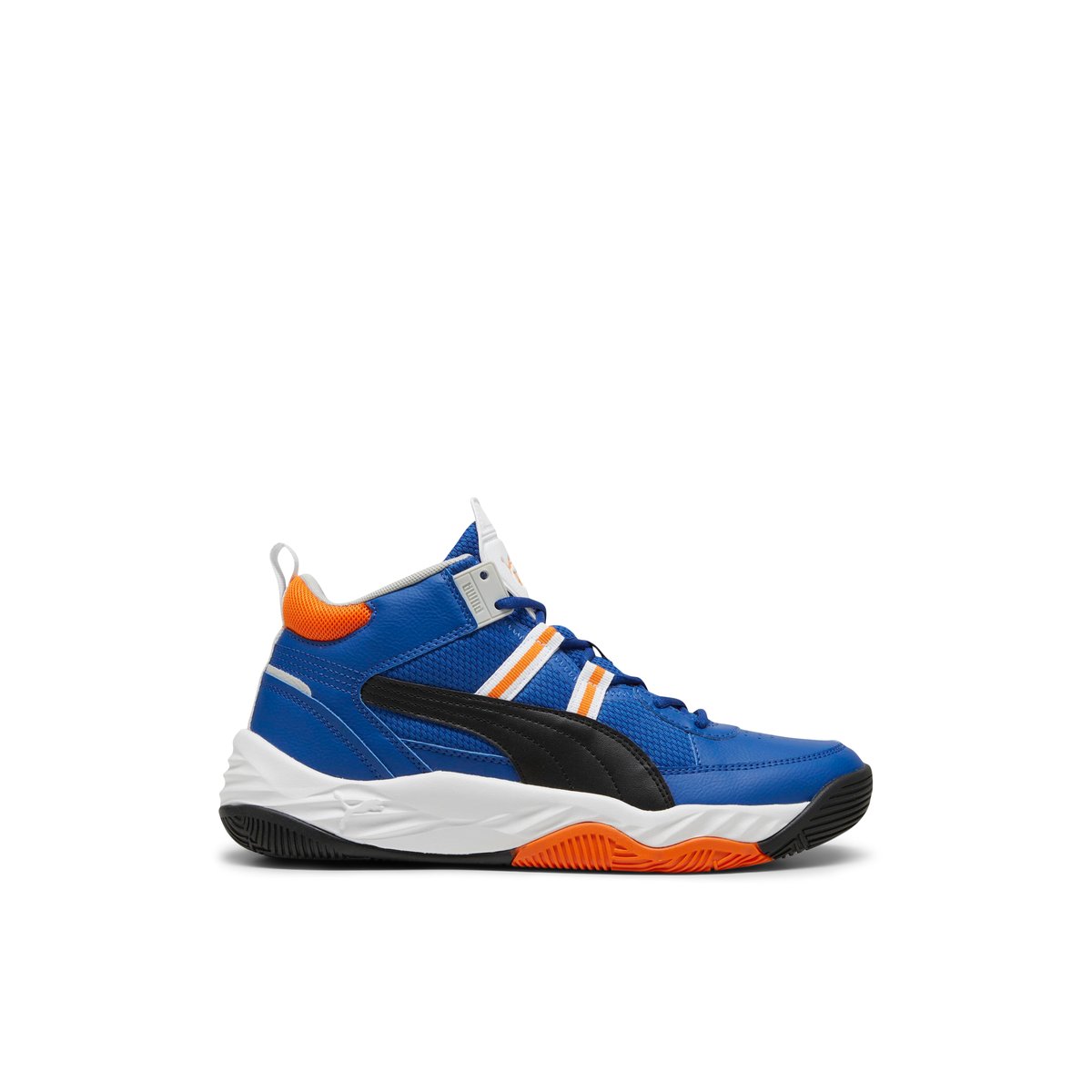 PUMA-Rbd_futur-m-Baskets - Talon plat - Bleu