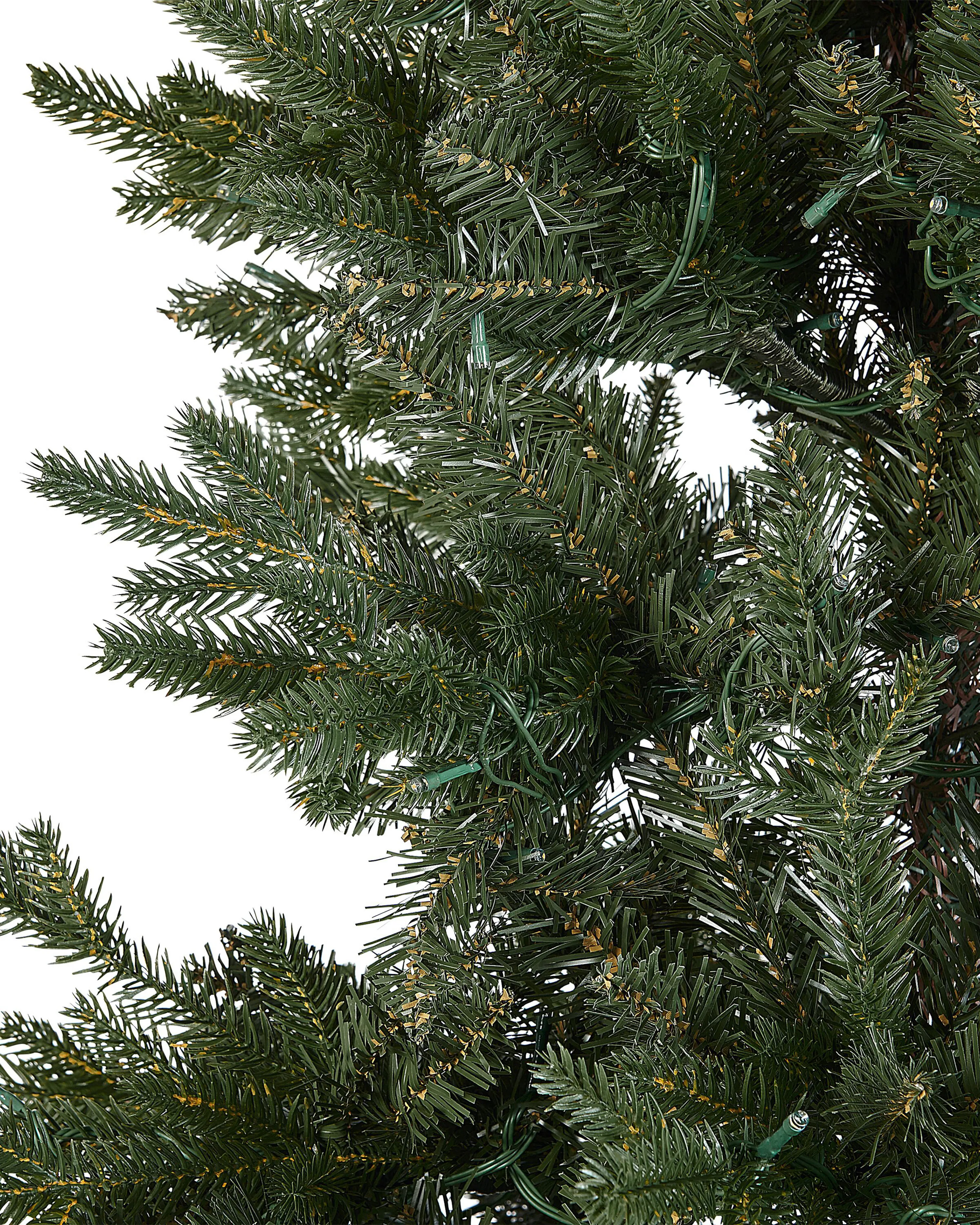 Kunstkerstboom LED FIDDLE 180 cm Groen