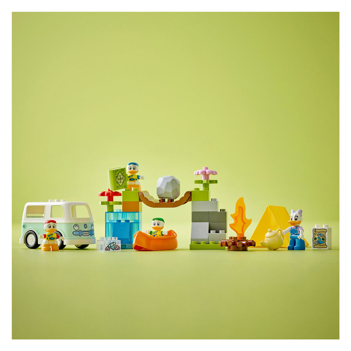 LEGO Duplo Disney10997 Kampeeravontuur