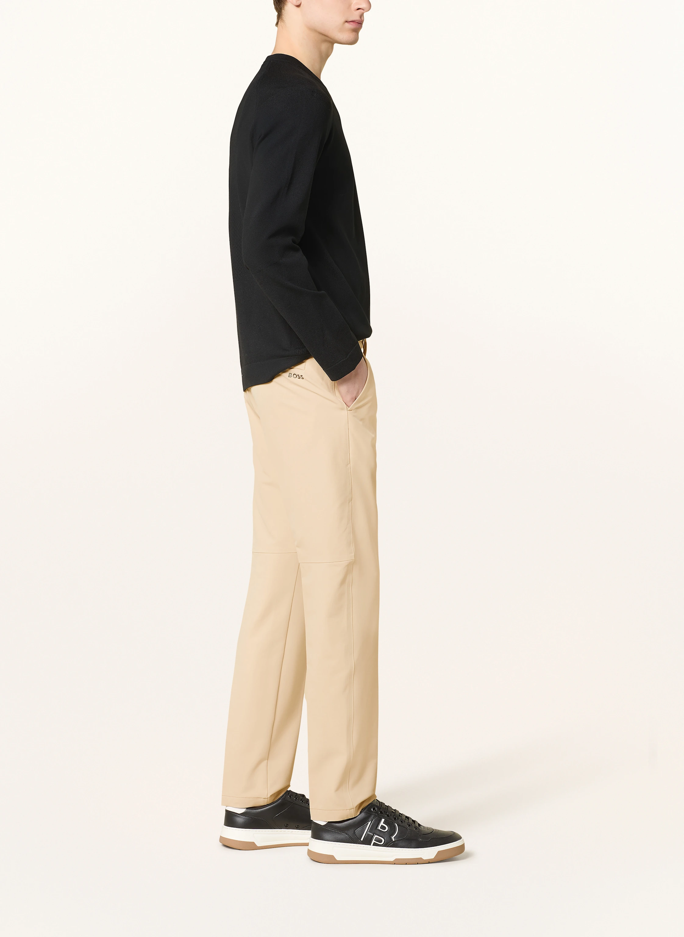 BOSS Chino COMMUTER Slim Fit