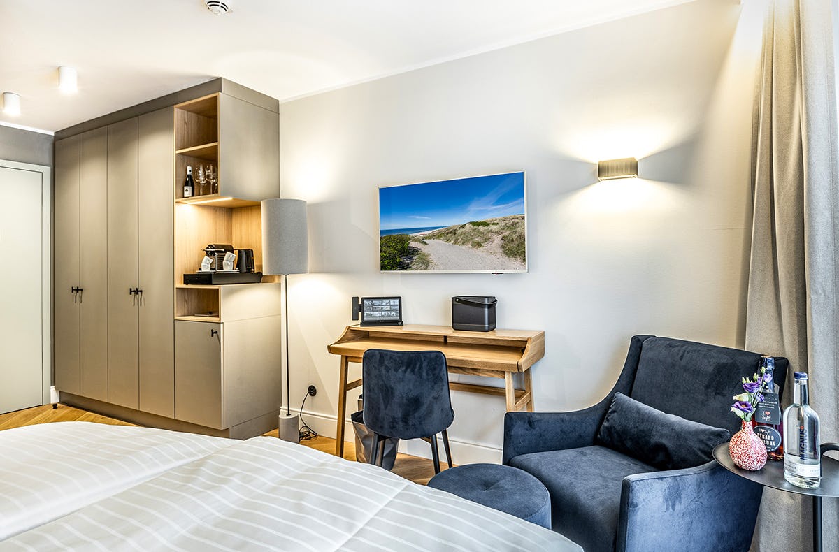 Kurzurlaub Sylt für 2 (3 Nächte)