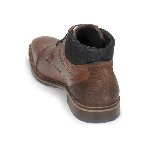 Bullboxer - VARESH ANKLE LACE - Camel